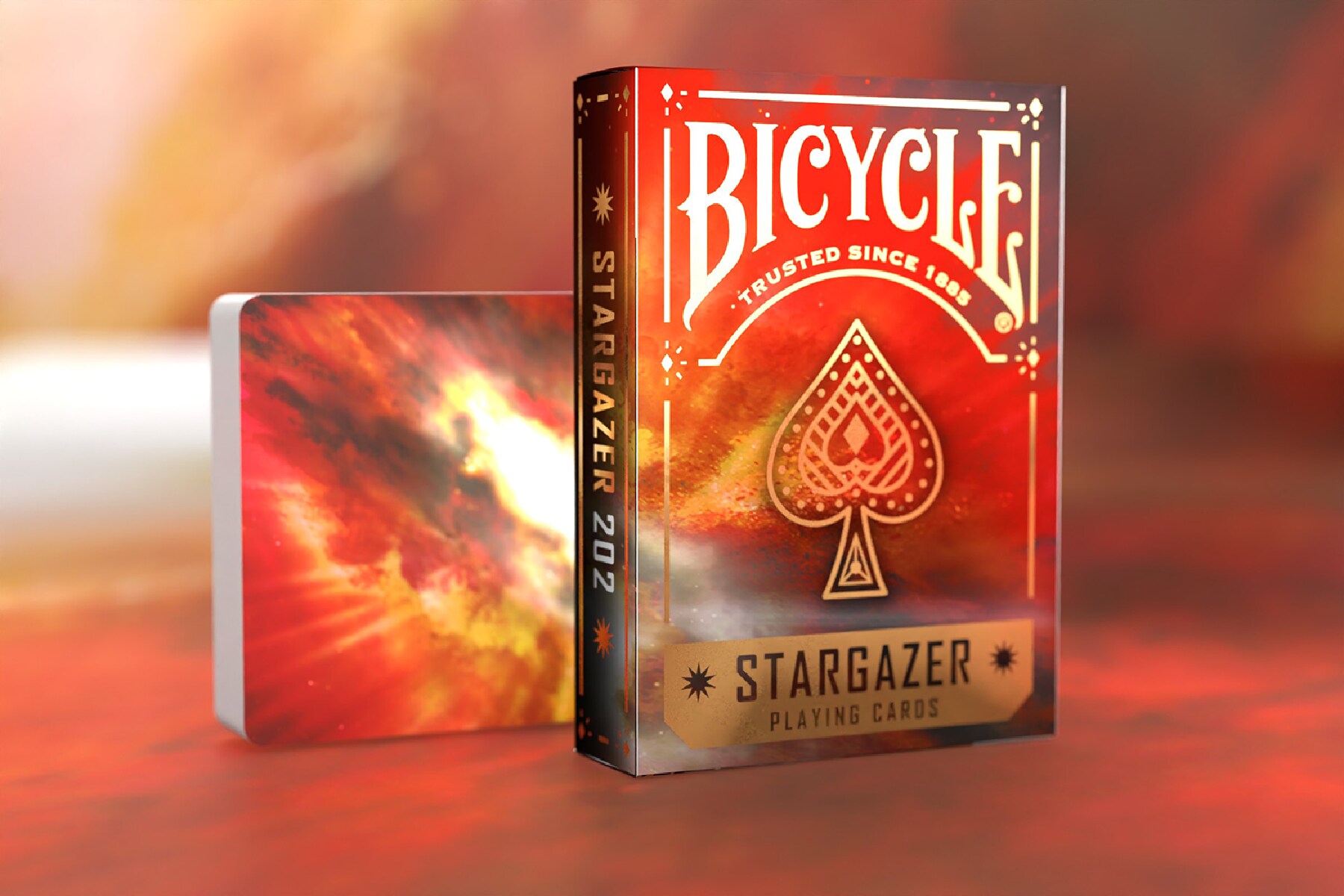 Bicycle® Kartendeck - Stargazer 202 Kartenspiel Spielkarten Pokerkarten