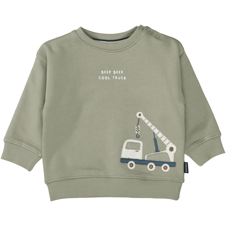 STACCATO Sweatshirt soft khaki