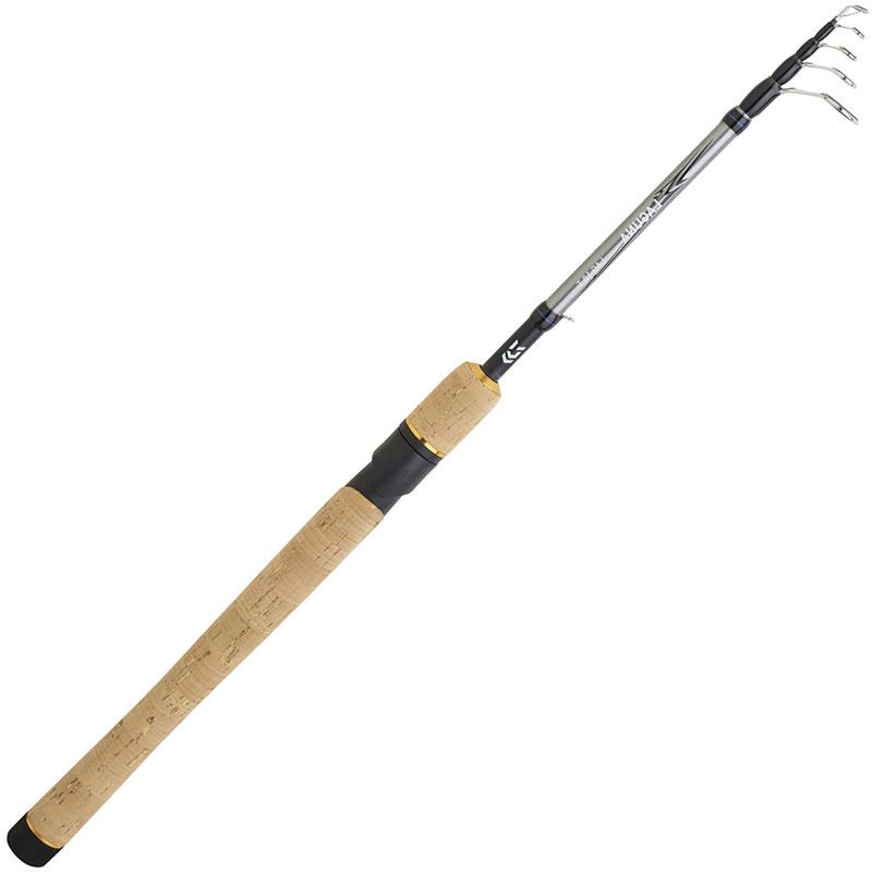 Canne Spinning Télescopique Daiwa Laguna Tele Spin