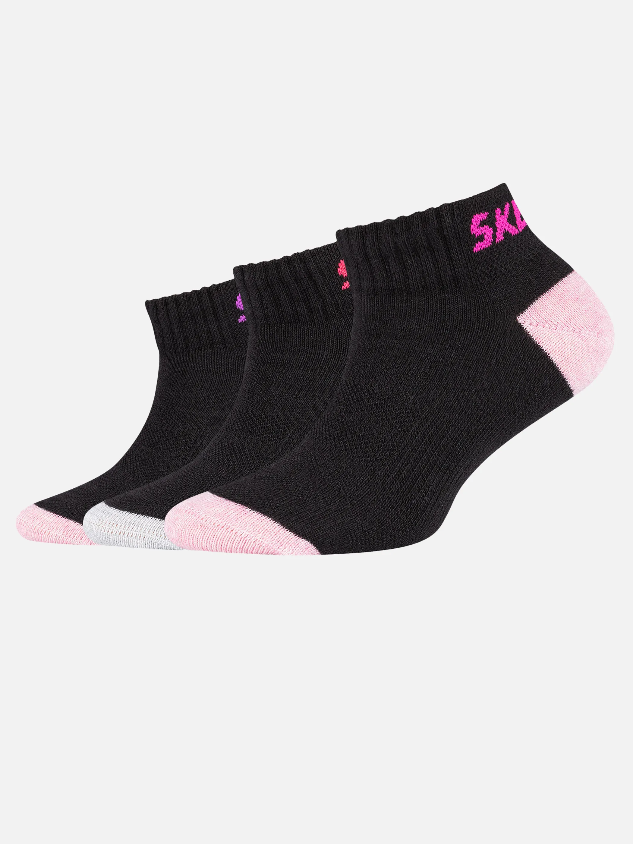 Mädchen Socken im 3er Pack