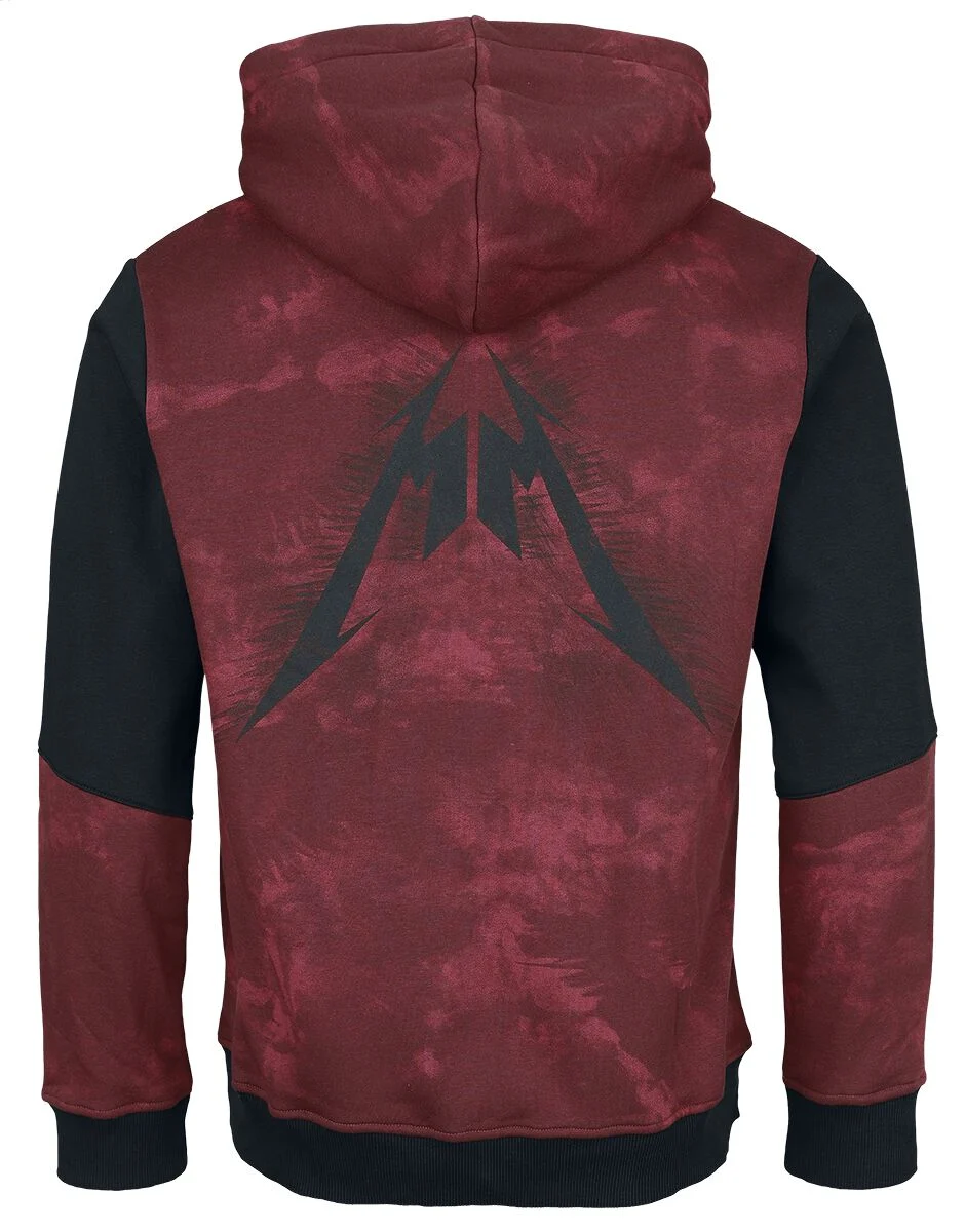 EMP Signature Collection | Metallica Sweat-shirt à capuche