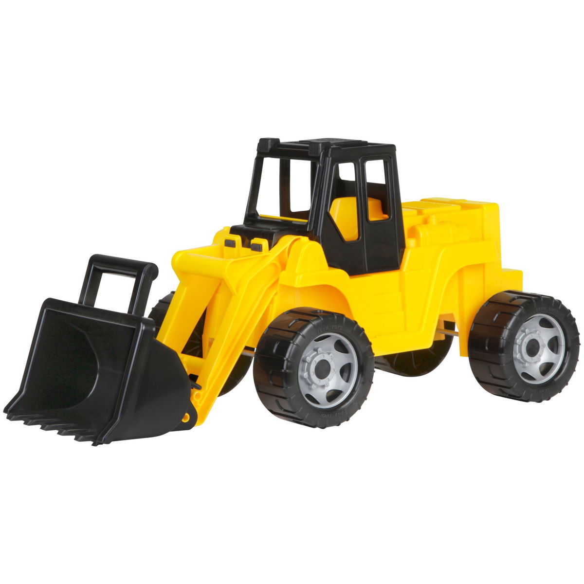 VedesLena Giga Trucks Aufsitz Schaufellader