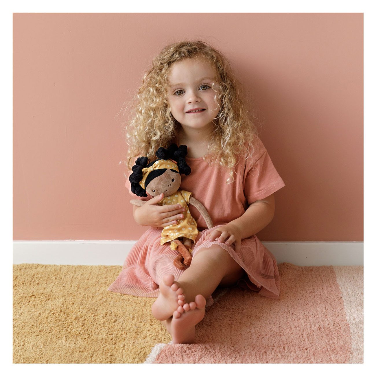Little Dutch Knuffelpop Evi, 35cm