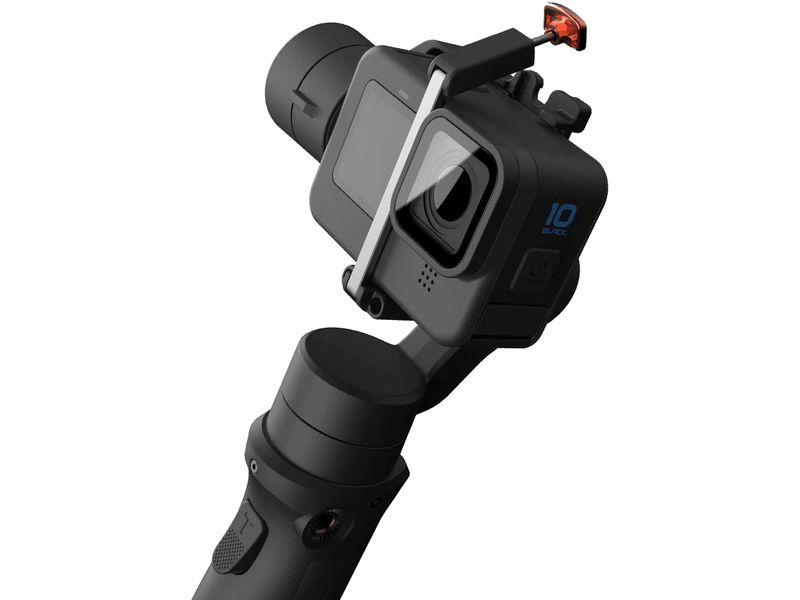 GoPro Actionkamera Hero11 Hohem Pro4 Kit Ultimative Action-Kamera mit Doppelladegerät und zwei Enduro-Akkus inkl. Gimbal