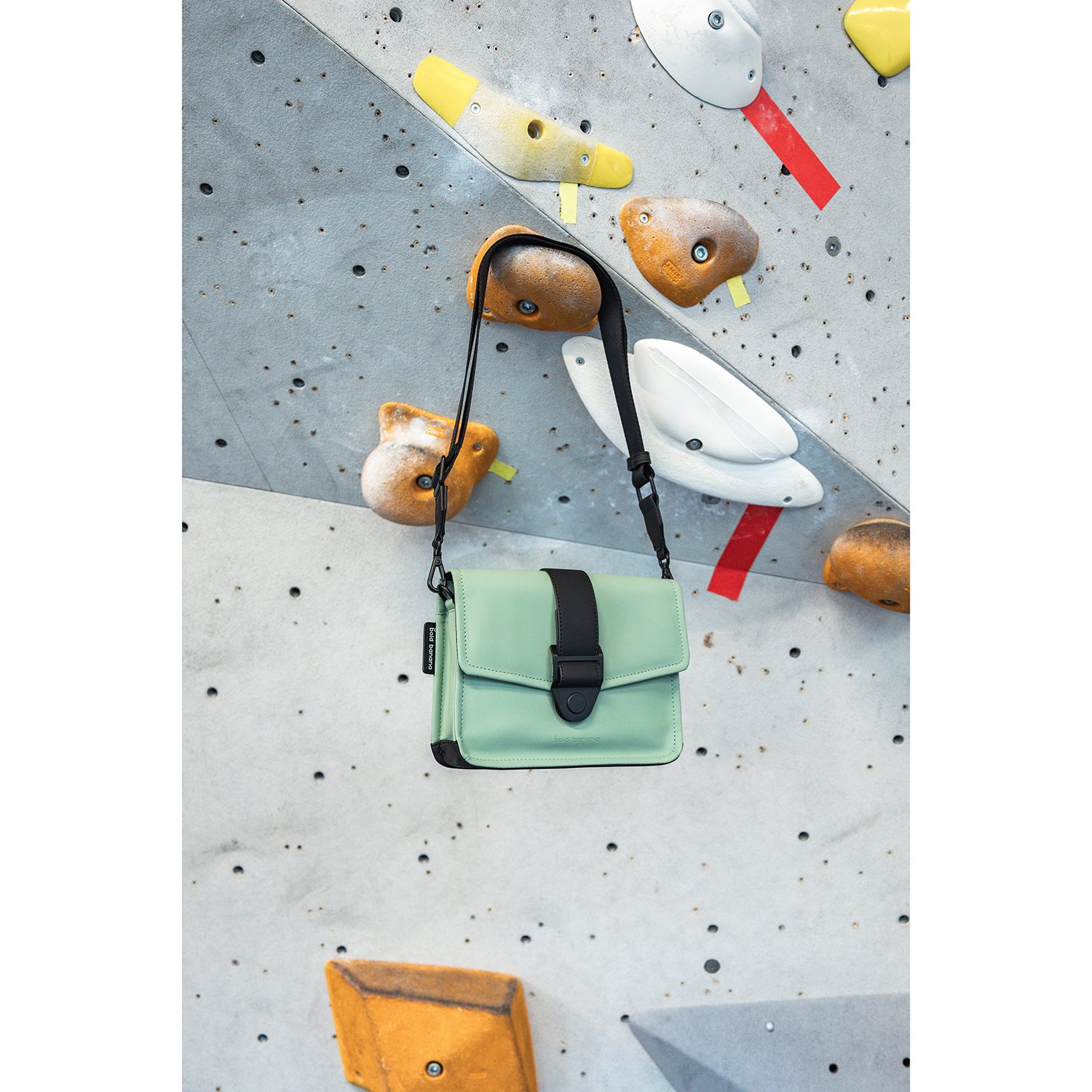Bold Banana Beyond Bold Crossbody jade