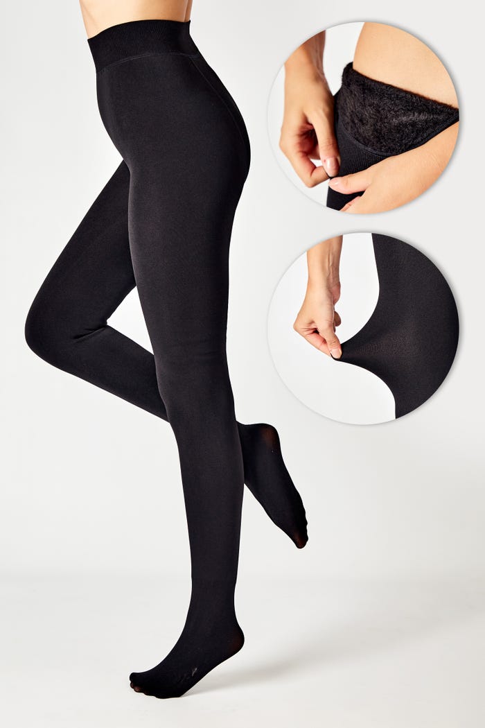 inSua-Thermo fleece panty effen - InSua