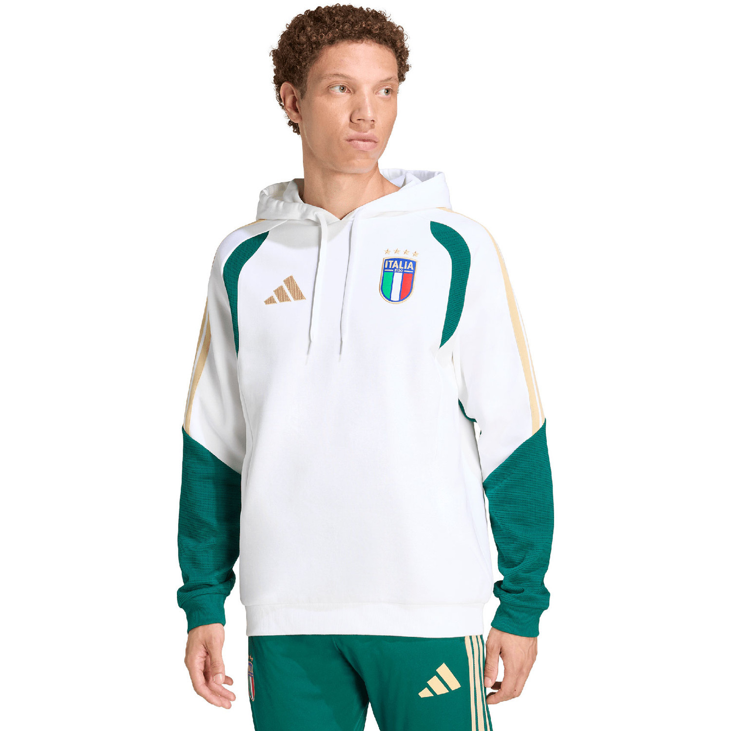 adidas Italië Sweat Hoody WK 2026