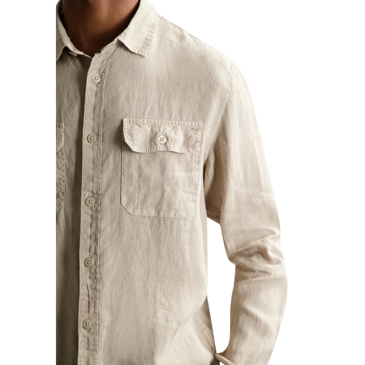 Heren Overshirt PISAS25-M3
