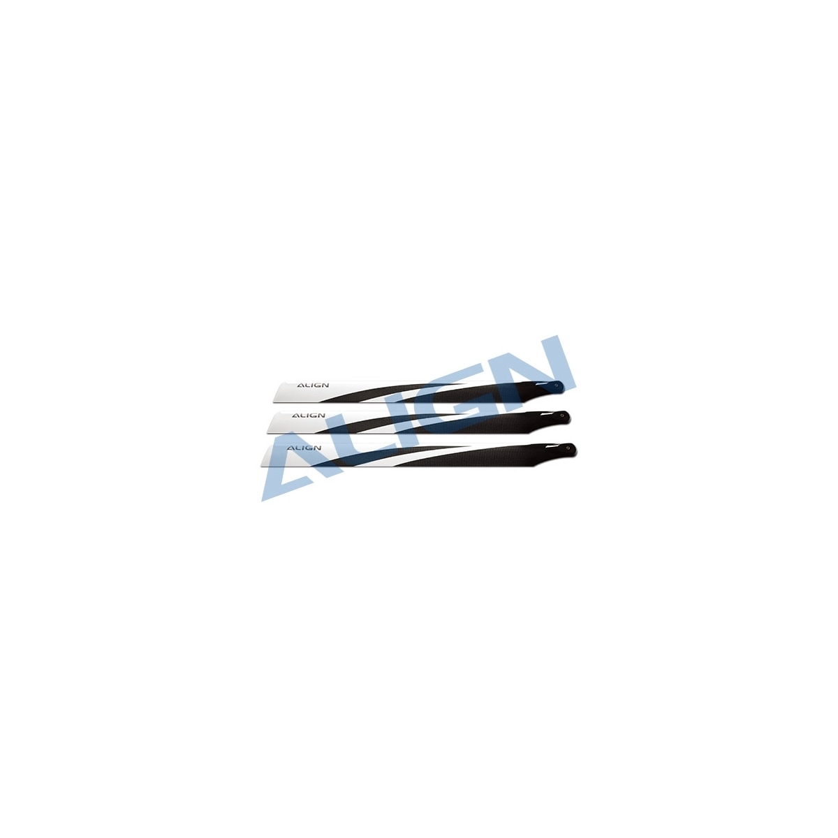 HD520DT 520 Carbon Fiber Blades 520mm (3)