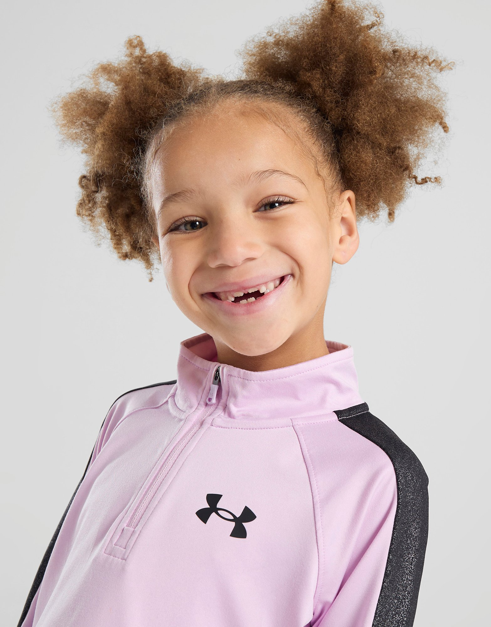 Under Armour Ensemble Top/Legging Glitter Enfant