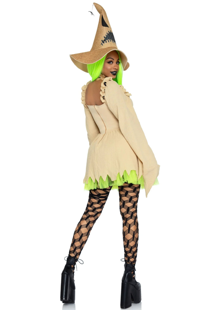 Halloween Jurk Dames Leg Avenue