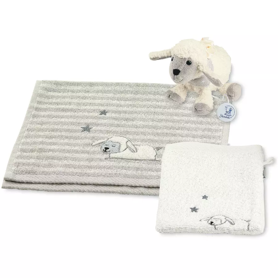 Sterntaler Geschenk-Set Schaf Stanley