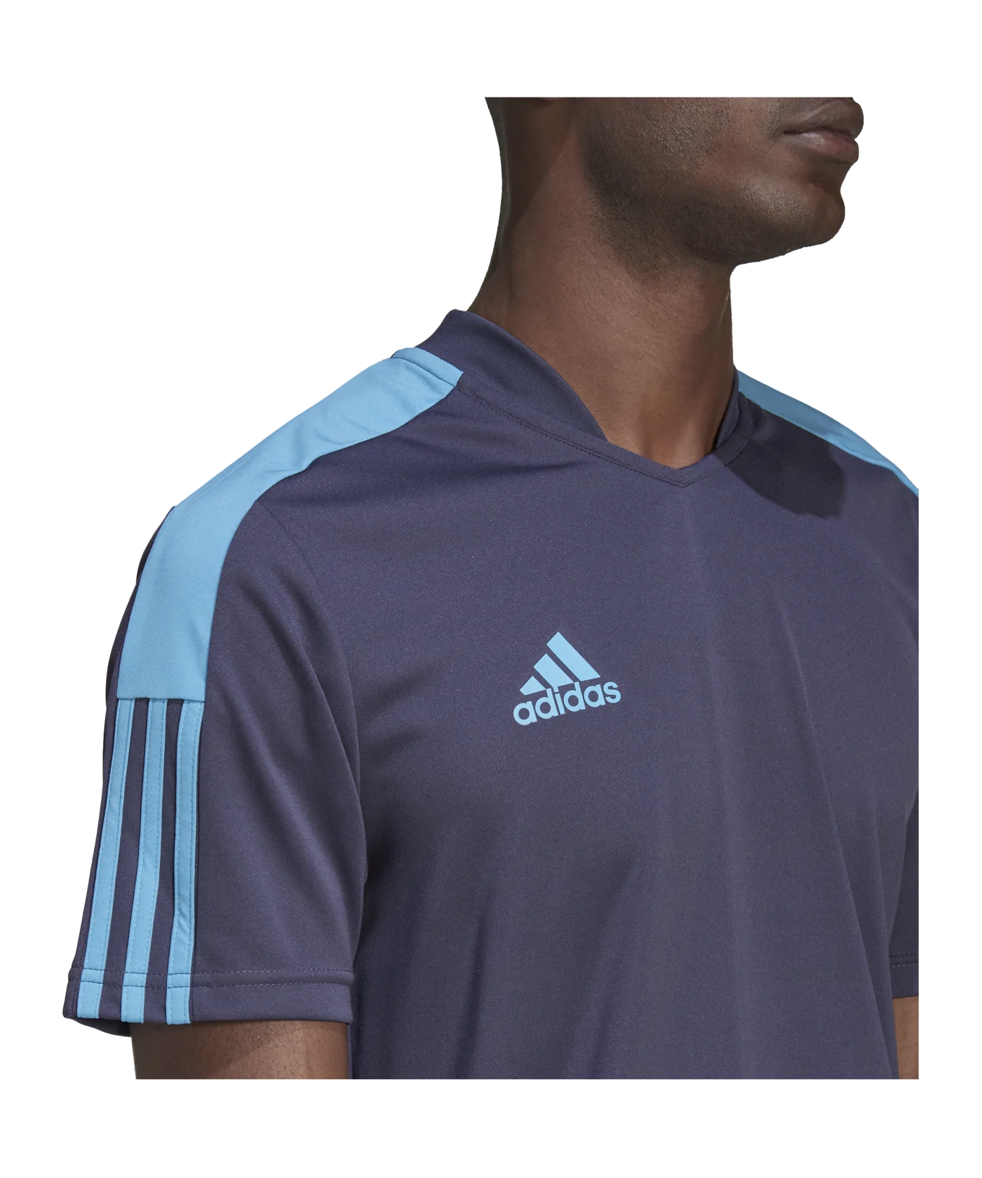 adidas Tiro Essential Trikot Blau