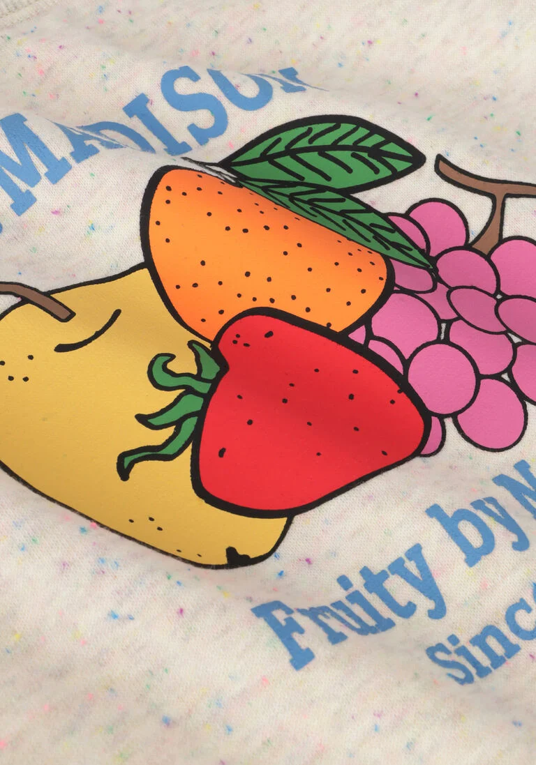 STREET CALLED MADISON gebroken wit street called madison t-shirt juicy