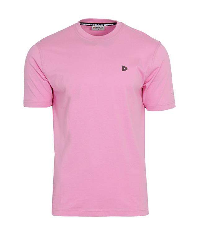 Donnay Men Vince Ess. Linear T-Shirt