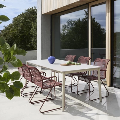 Horizon Havebord 210 x 100 x 75 cm