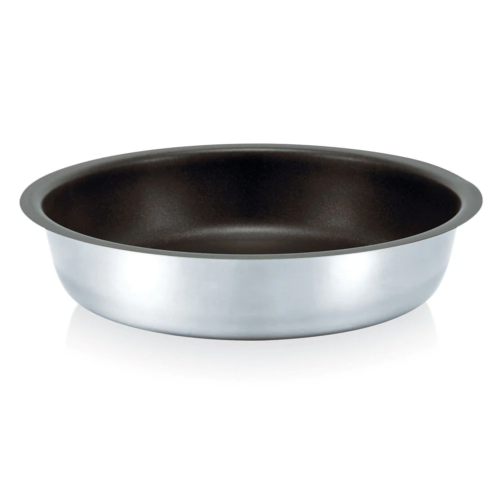 Moule à tarte tatin 24 cm en inox antiadhésif Beka