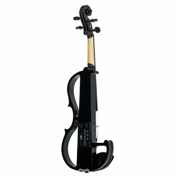 Harley Benton HBV 870BK 4/4 Electric Violin
