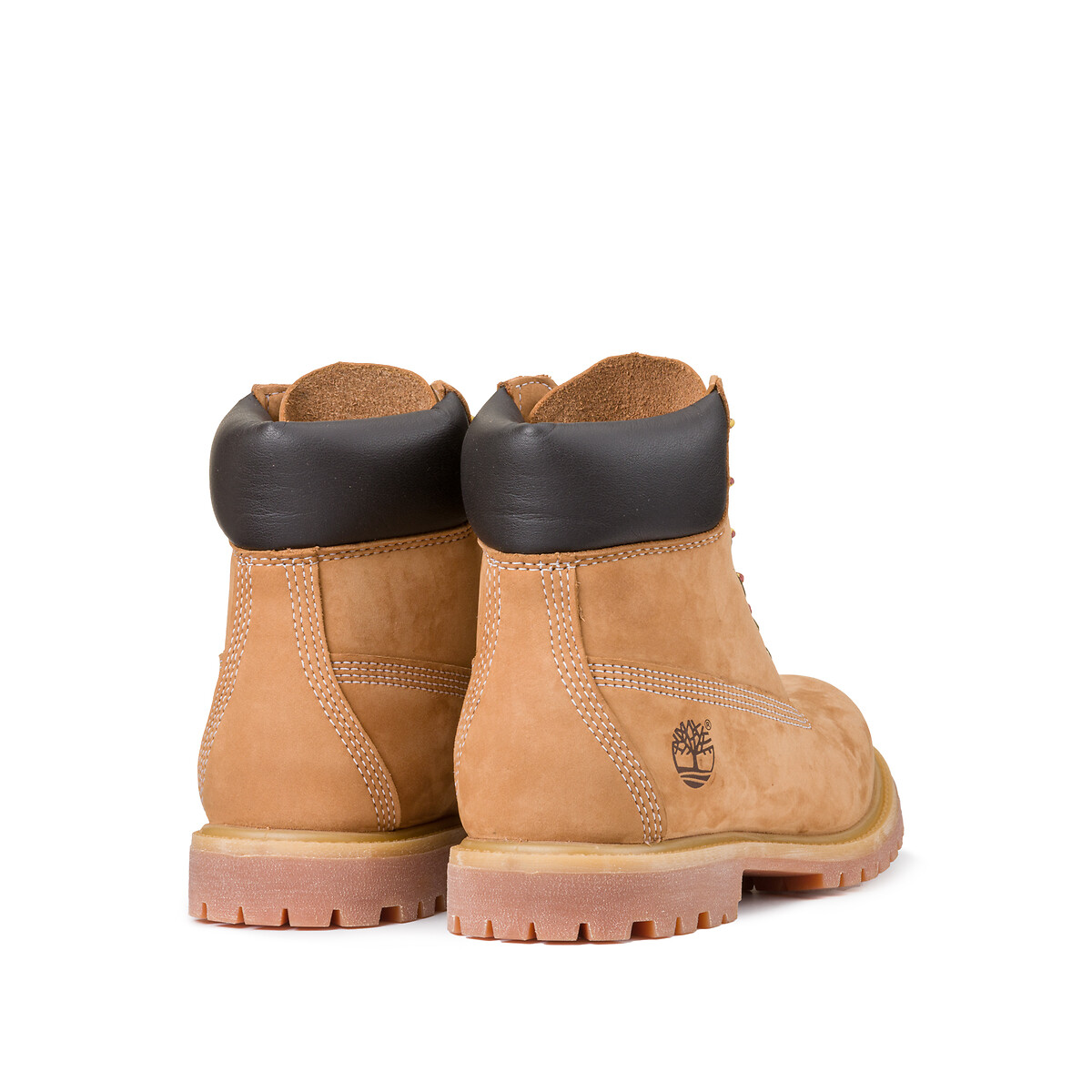 TIMBERLAND<br>Botas de couro tamanho 6 Premium