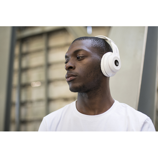 Fone de ouvido Bluetooth Magnusen H1