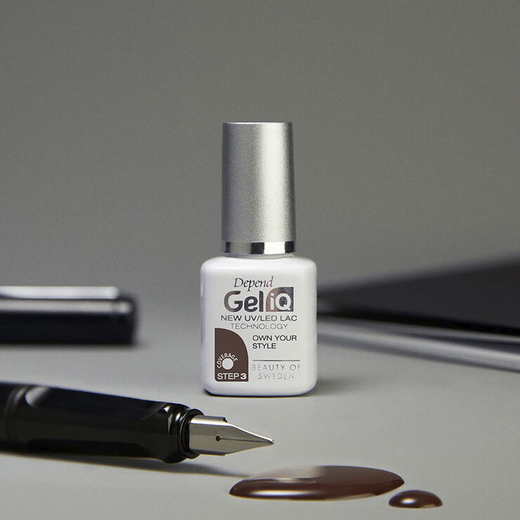 Depend Gel iQ 5 ml