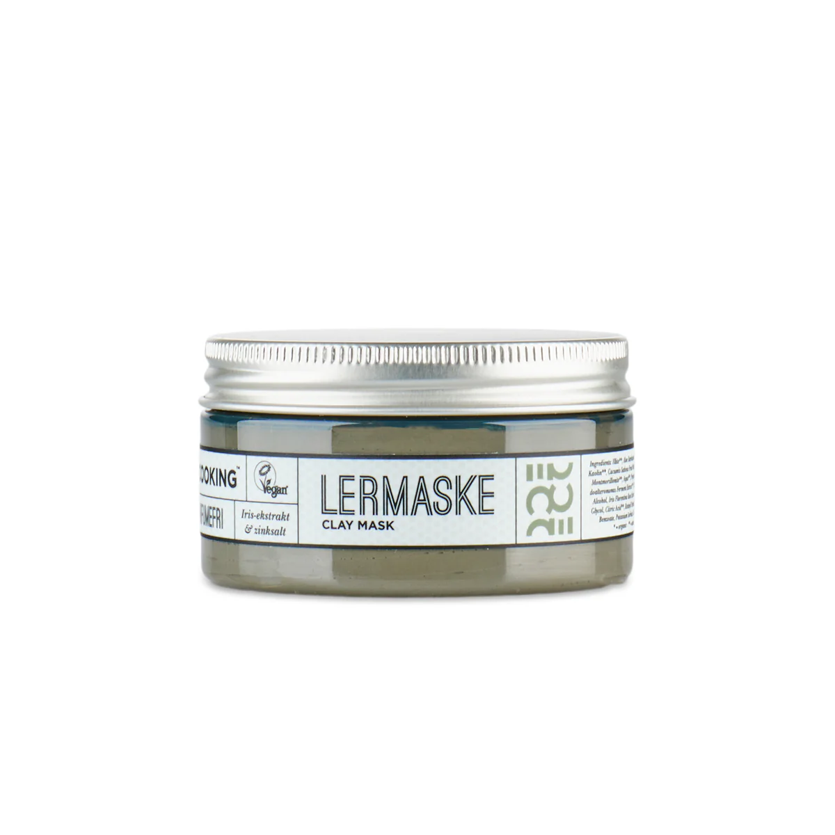 Ecooking  Lermaske - 100 ml.