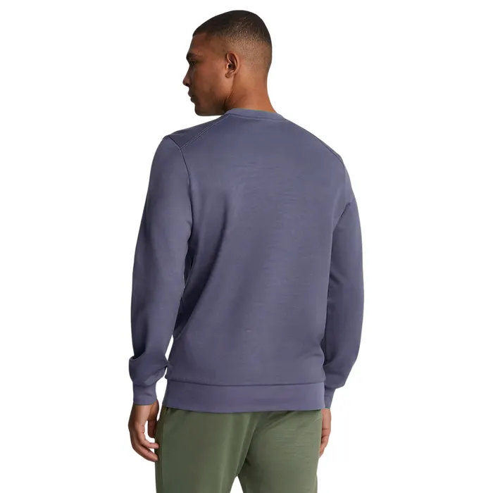 Lyle & Scott Fly Fleece Crew Sweater Heren