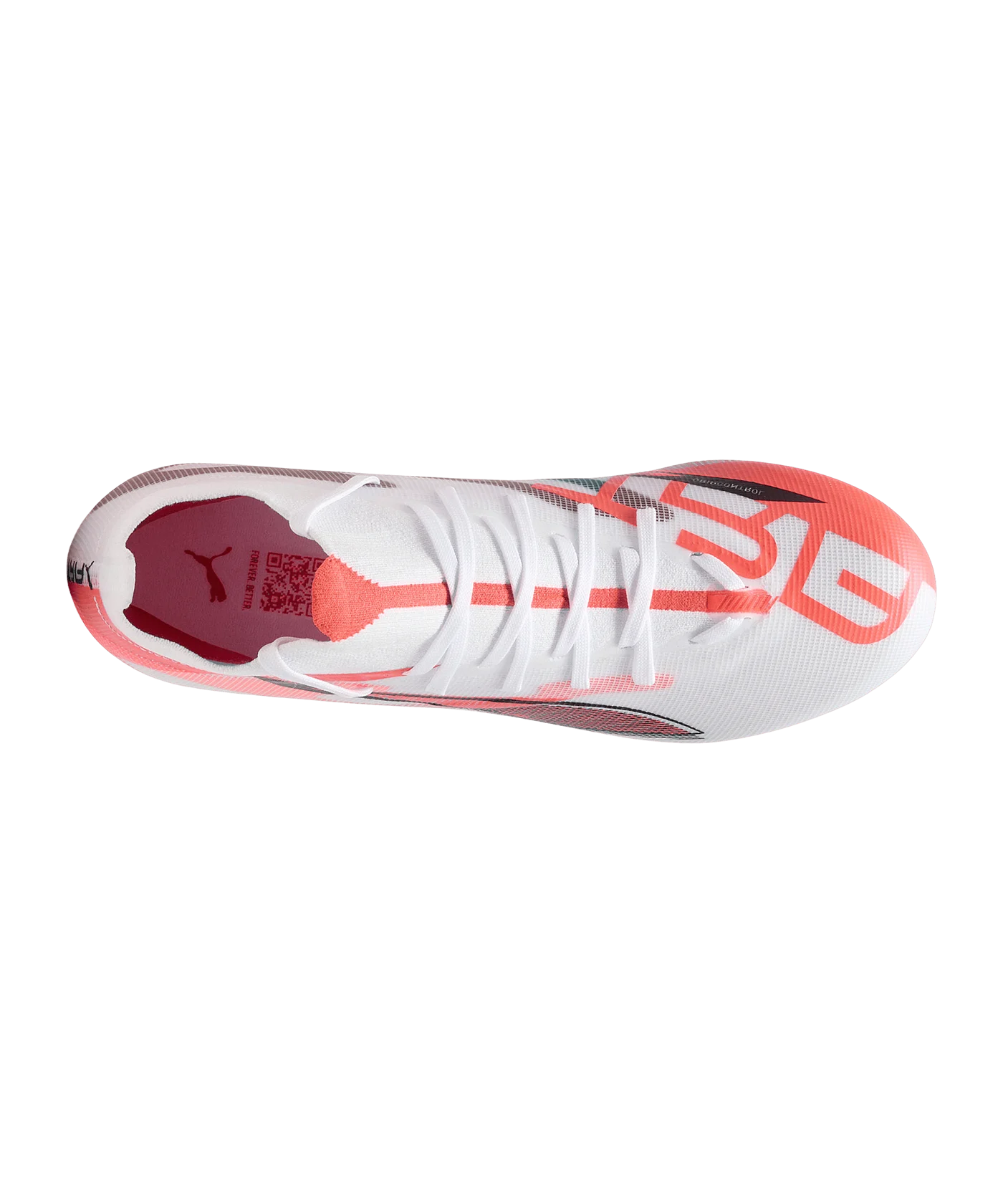 PUMA ULTRA 5 Match FG/AG Unlimited Damen Weiss F01