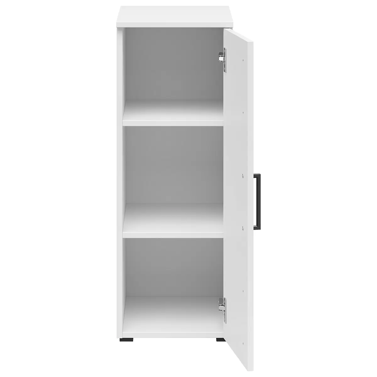 Regal 2T Cabinet weiss