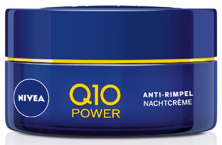 Nivea Q10 Power Anti-Rimpel Nachtcrème 50ML