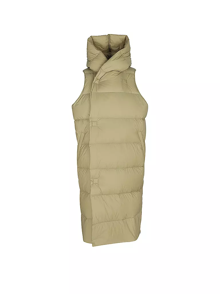 JNBY Daunensteppgilet beige