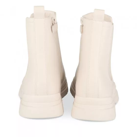 Bottines BEIGE LITTLE LOLITA