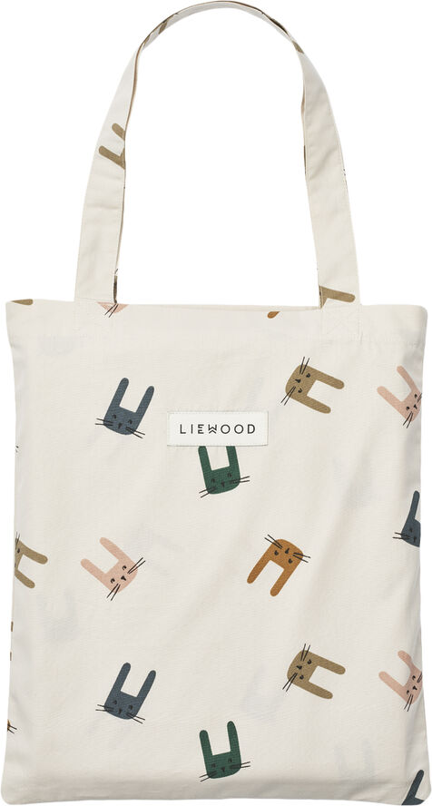 Liewood Ingeborg Junior Printed Bedding Bunny / sandy
