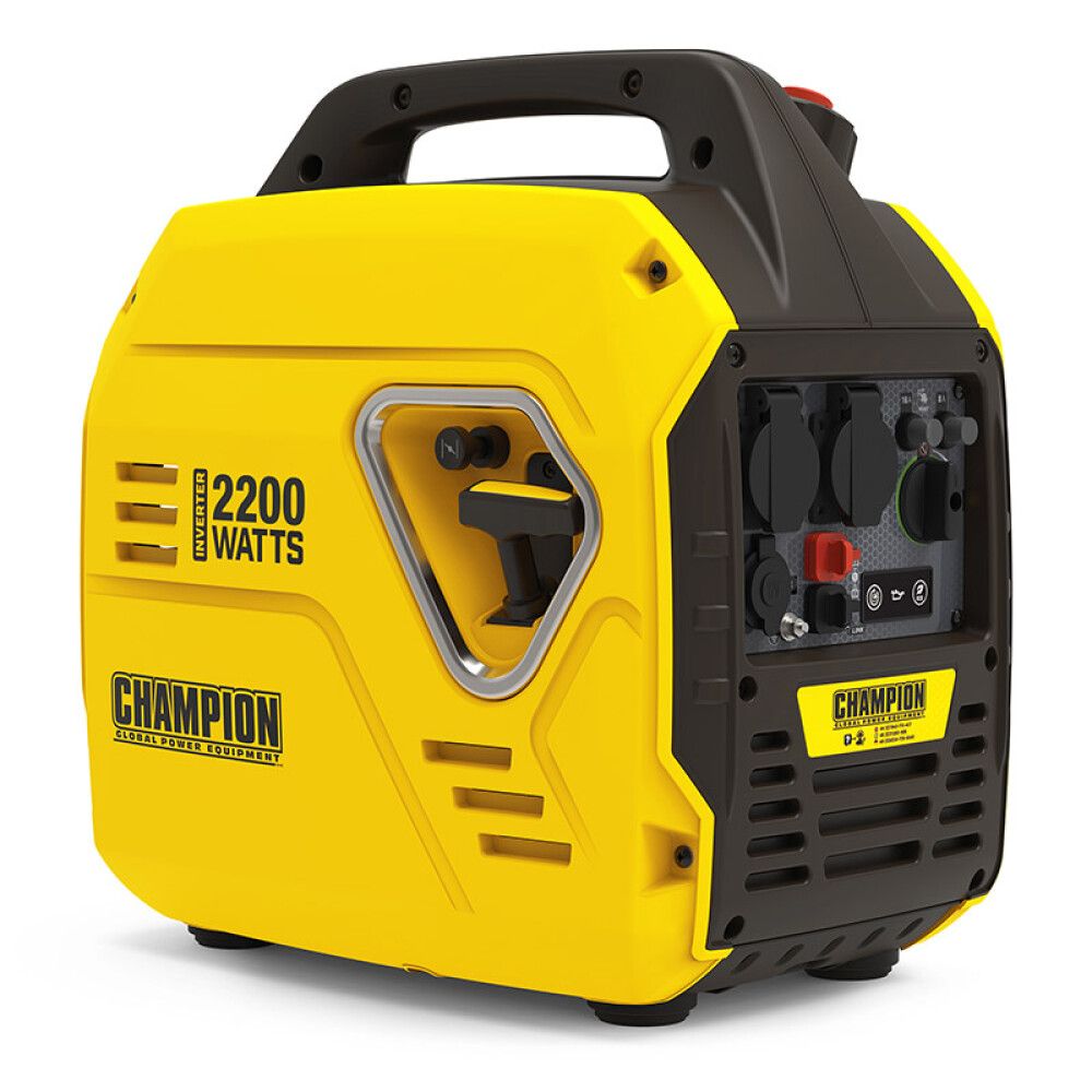 AGGREGAT CHAMPION THE MIGHTY ATOM 2200W