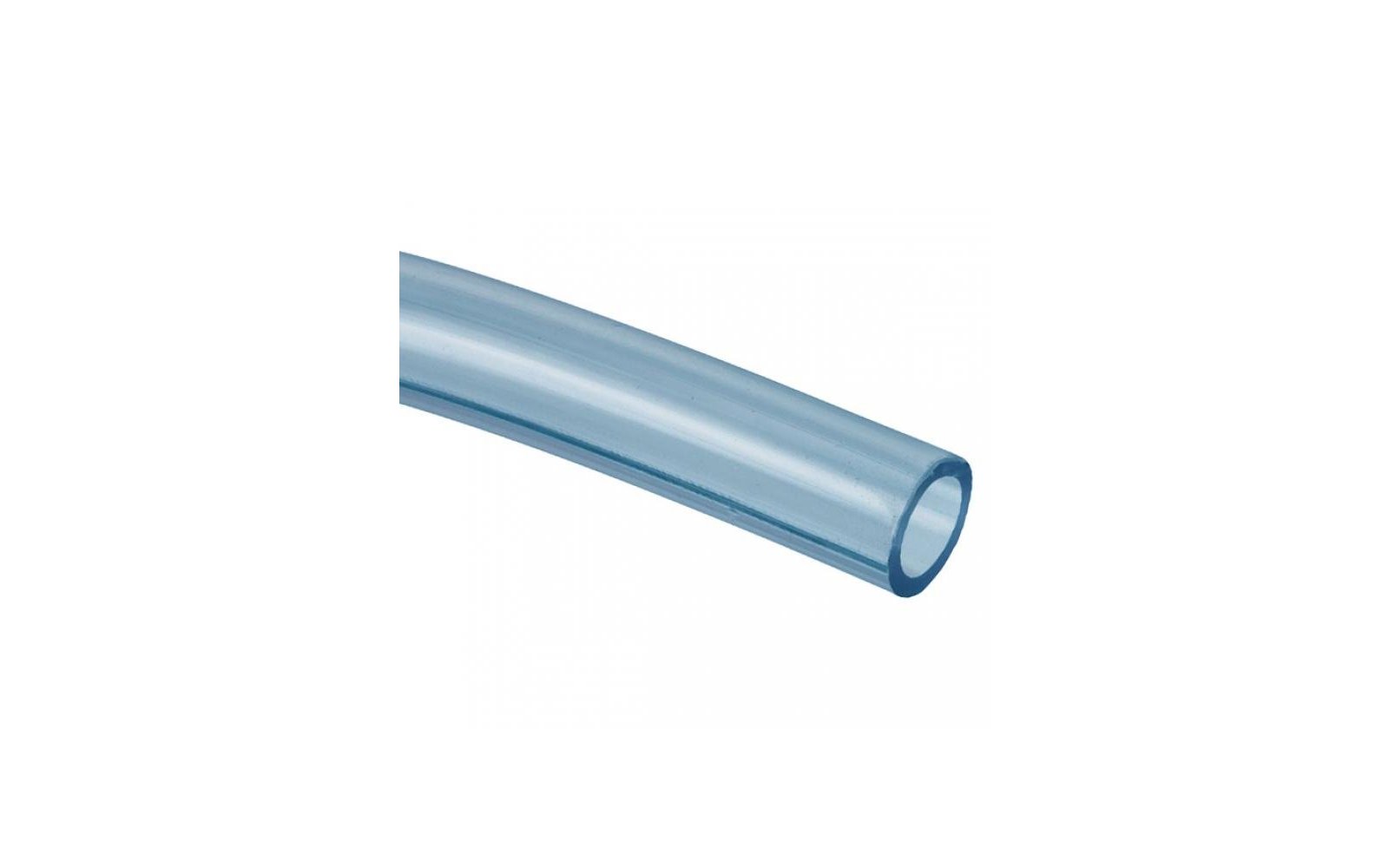 Lilie Wasserschlauch ø 10mm glasklar Meterware