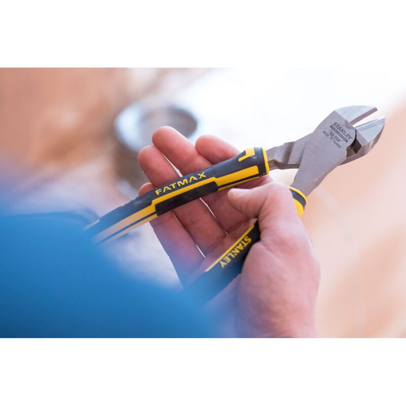 Pince coupante diagonale d'électricien 200 mm - Fatmax