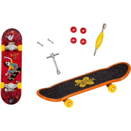 Die Spiegelburg Mini-Skateboard - skate-aid, 1 Stück, 2-fach sortiert