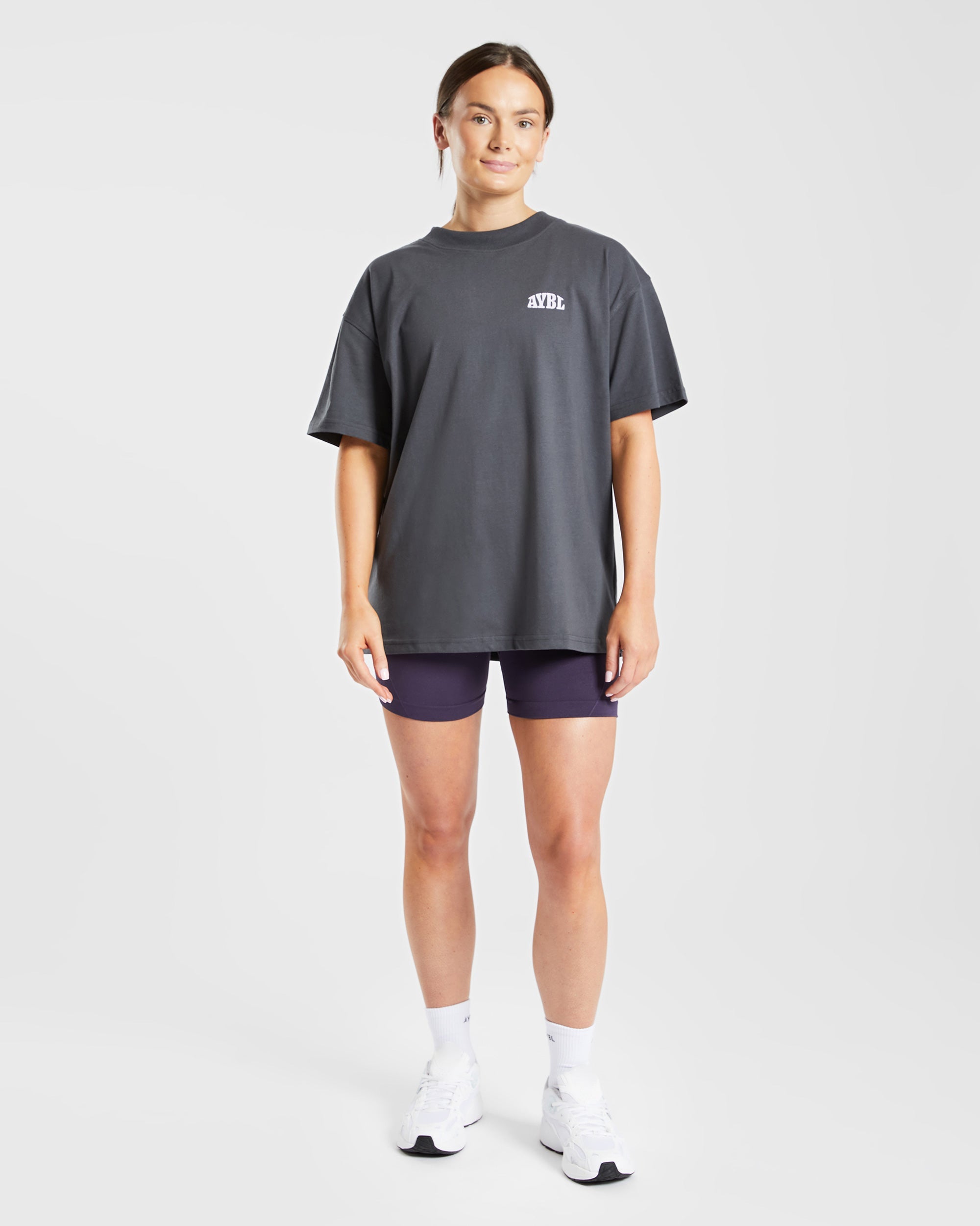 Mind Over Matter Oversized T Shirt