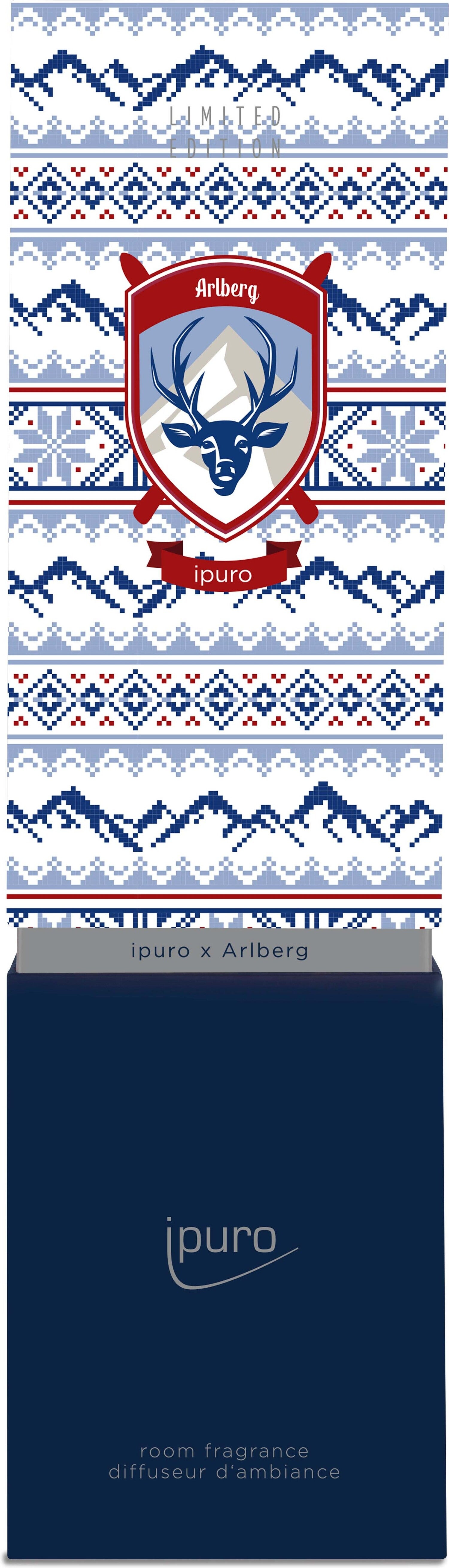 Ipuro geurstokjes Winter Season Arlberg 242 ml