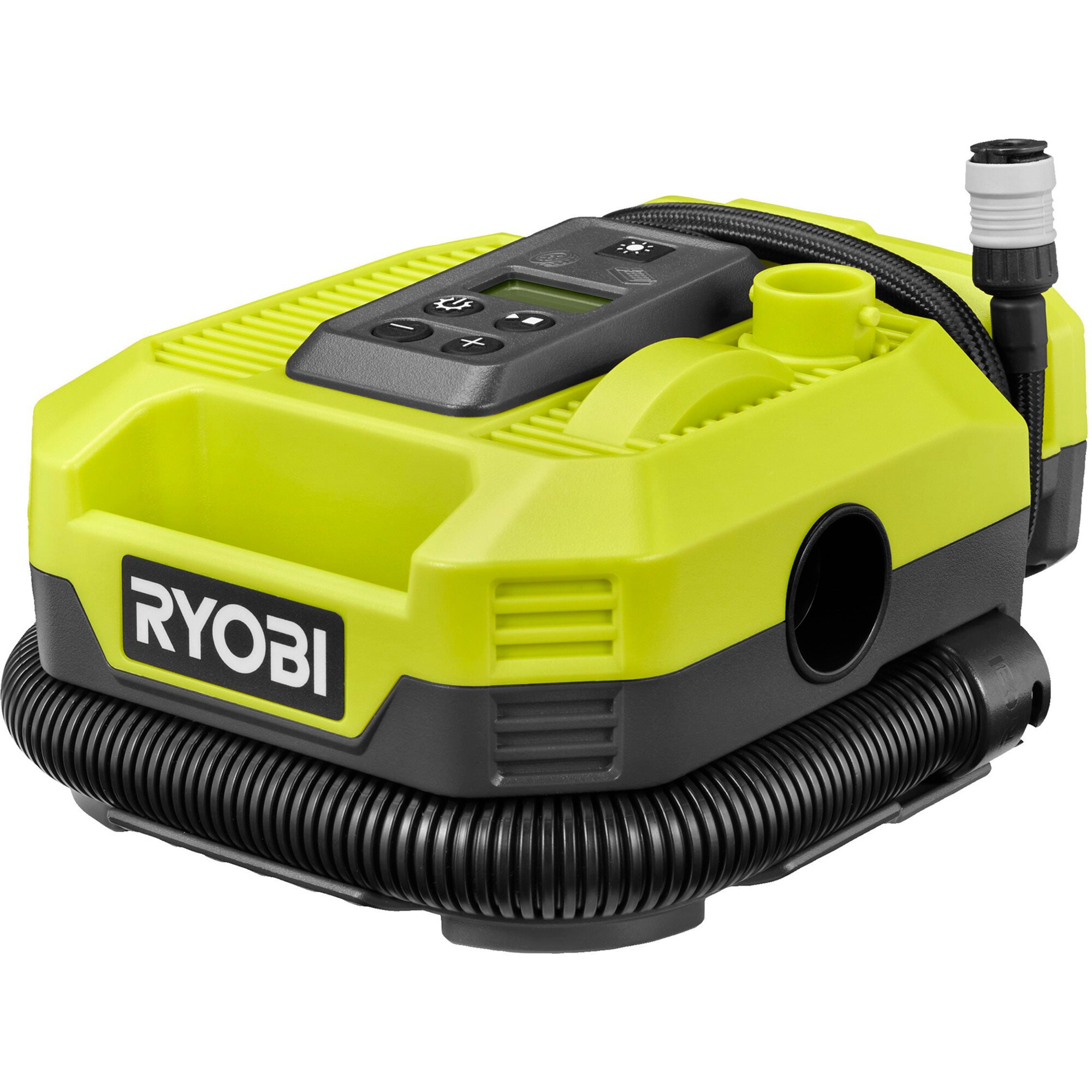 Ryobi Luftpumpe ONE+ Akku-Multikompressor RMI18-0, 18Volt