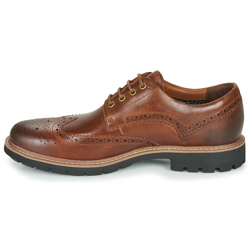 Clarks - BATCOMBE WING - Camel