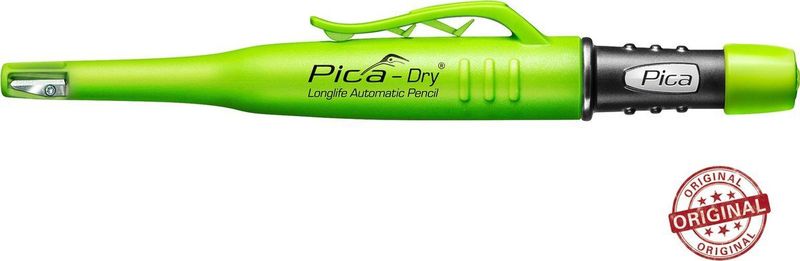 Pica Dry 3030 Markeerpotlood - Constructie Marker voor Professionele Vaklui