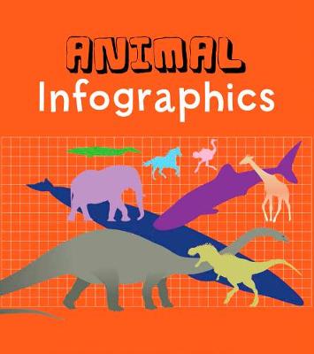 Animal Infographics - Infographics (Hardback)