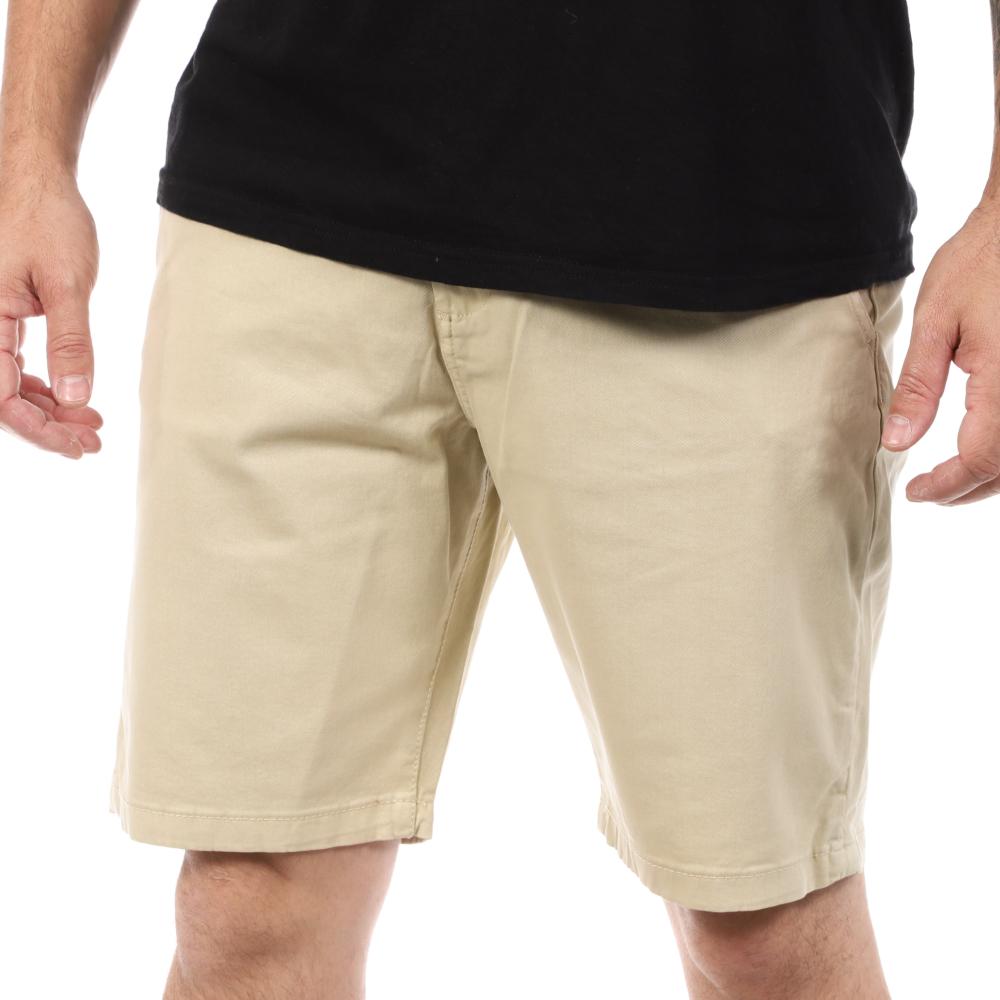 Lee Cooper Short Beige Homme Lee Cooper Nikolai