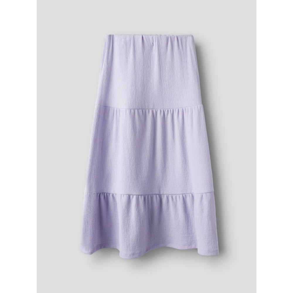 Køb Name It Misty Lilac Nkffelicia Nederdel