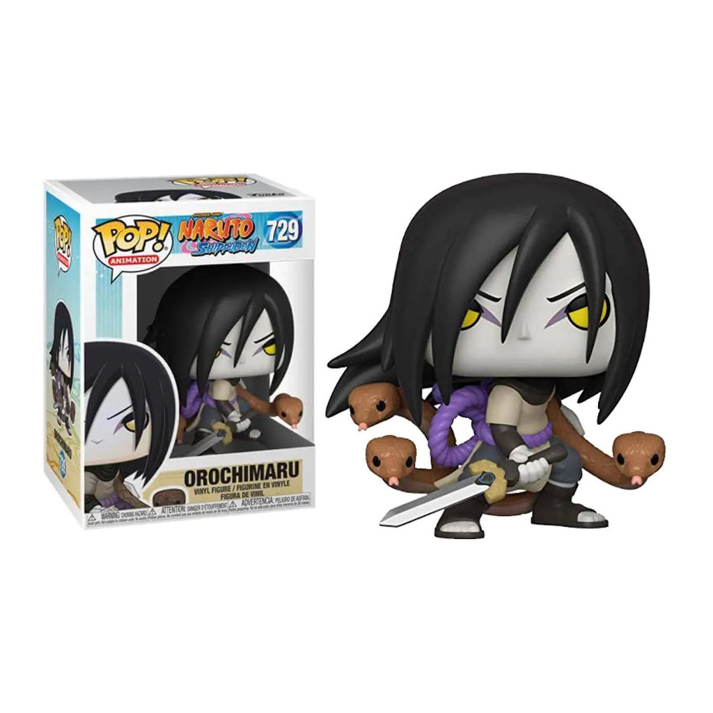 Figurine Pop! - Orochimaru n°729