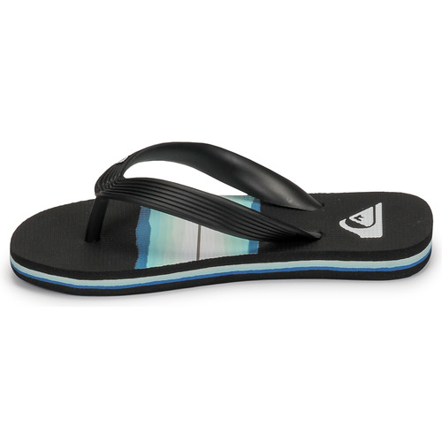 Quiksilver - MOLOKAI RESIN TINT YOUTH - Noir