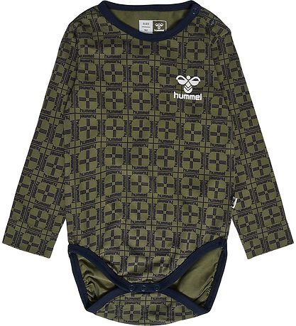 Hummel Body l/æ - hmlCheck - Kalamata