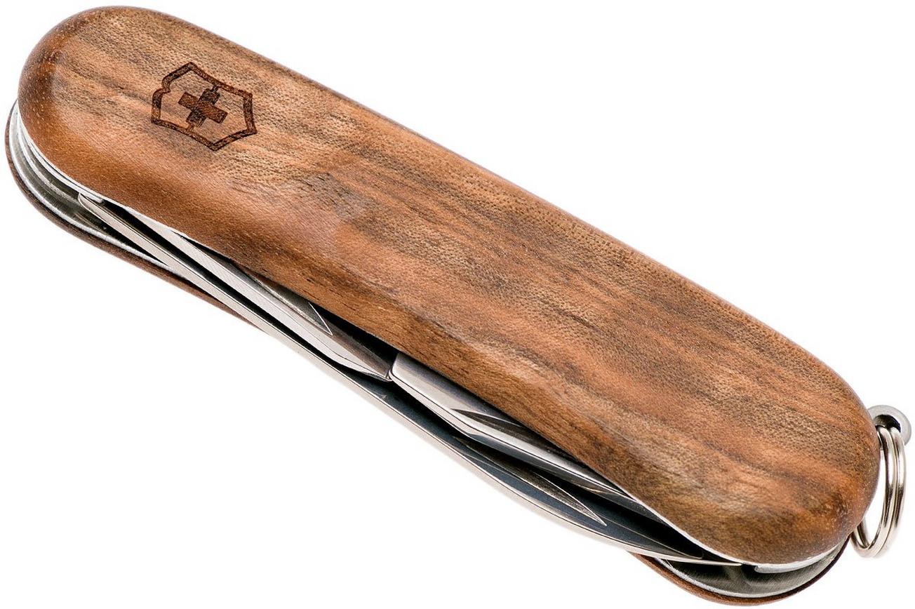 Victorinox EvoWood 10 2.3801.63 Zwitsers zakmes