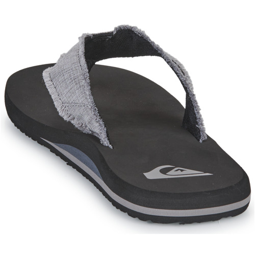Quiksilver - MONKEY ABYSS - Gris / Noir